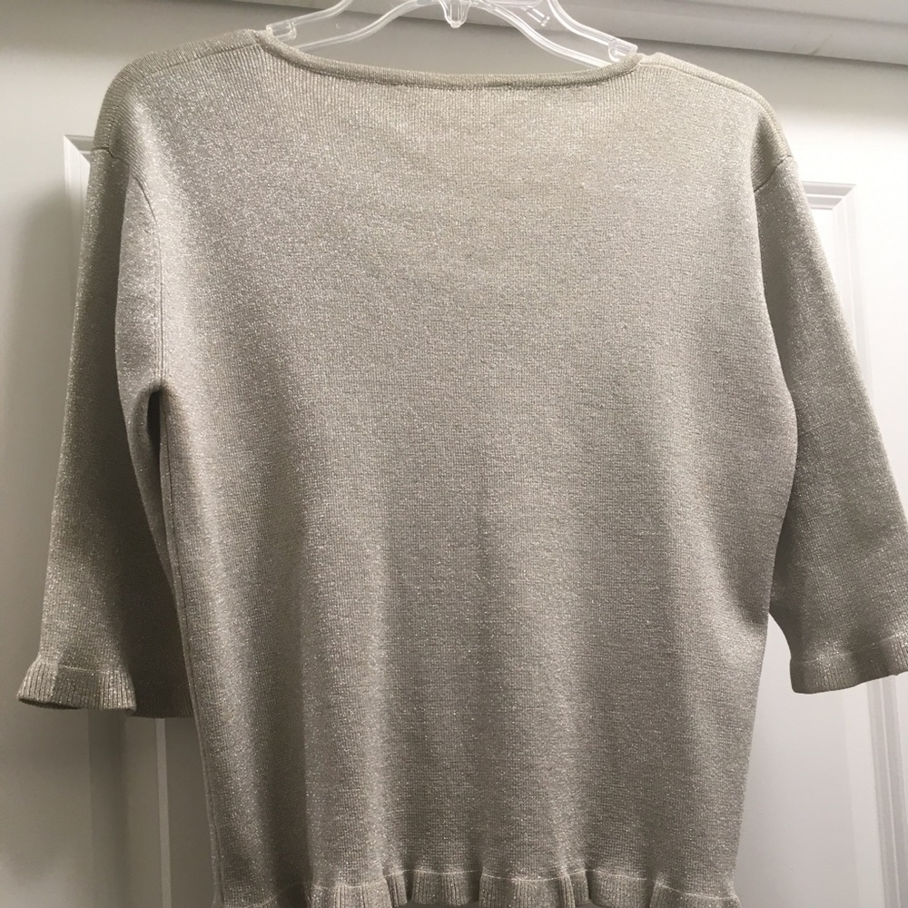 Crop sweater - Picture 2 of 5